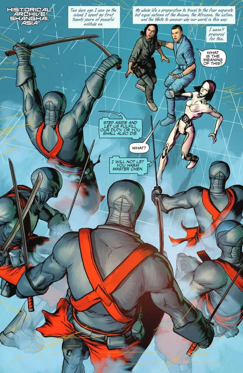 Symmetries Chapter 6 page 2 - 