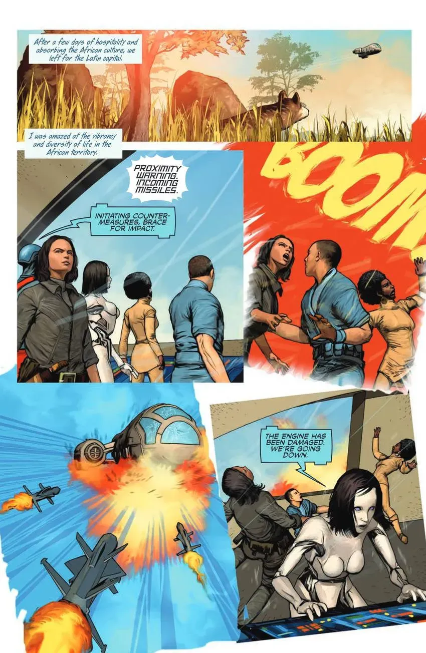 Symmetries Chapter 6 page 17 - 