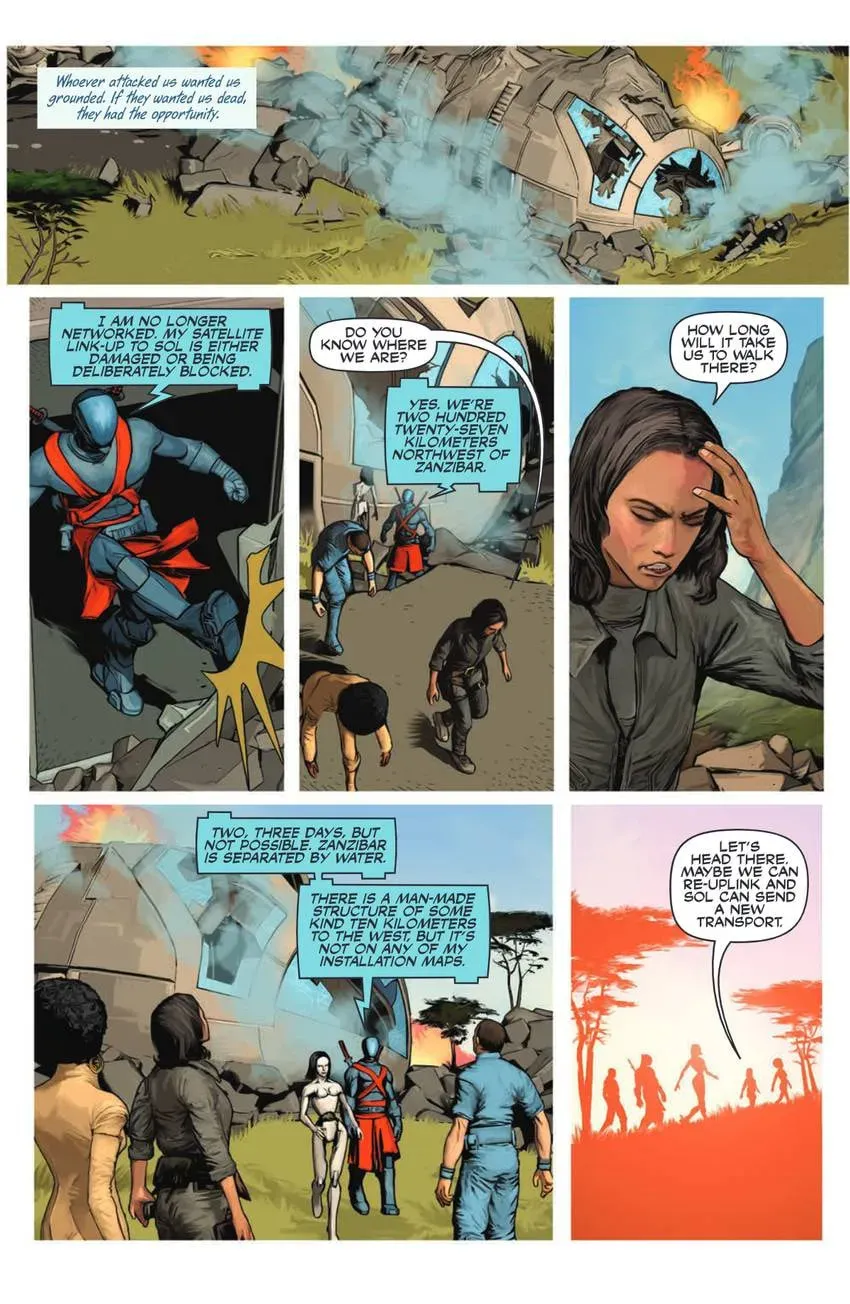 Symmetries Chapter 6 page 19 - 