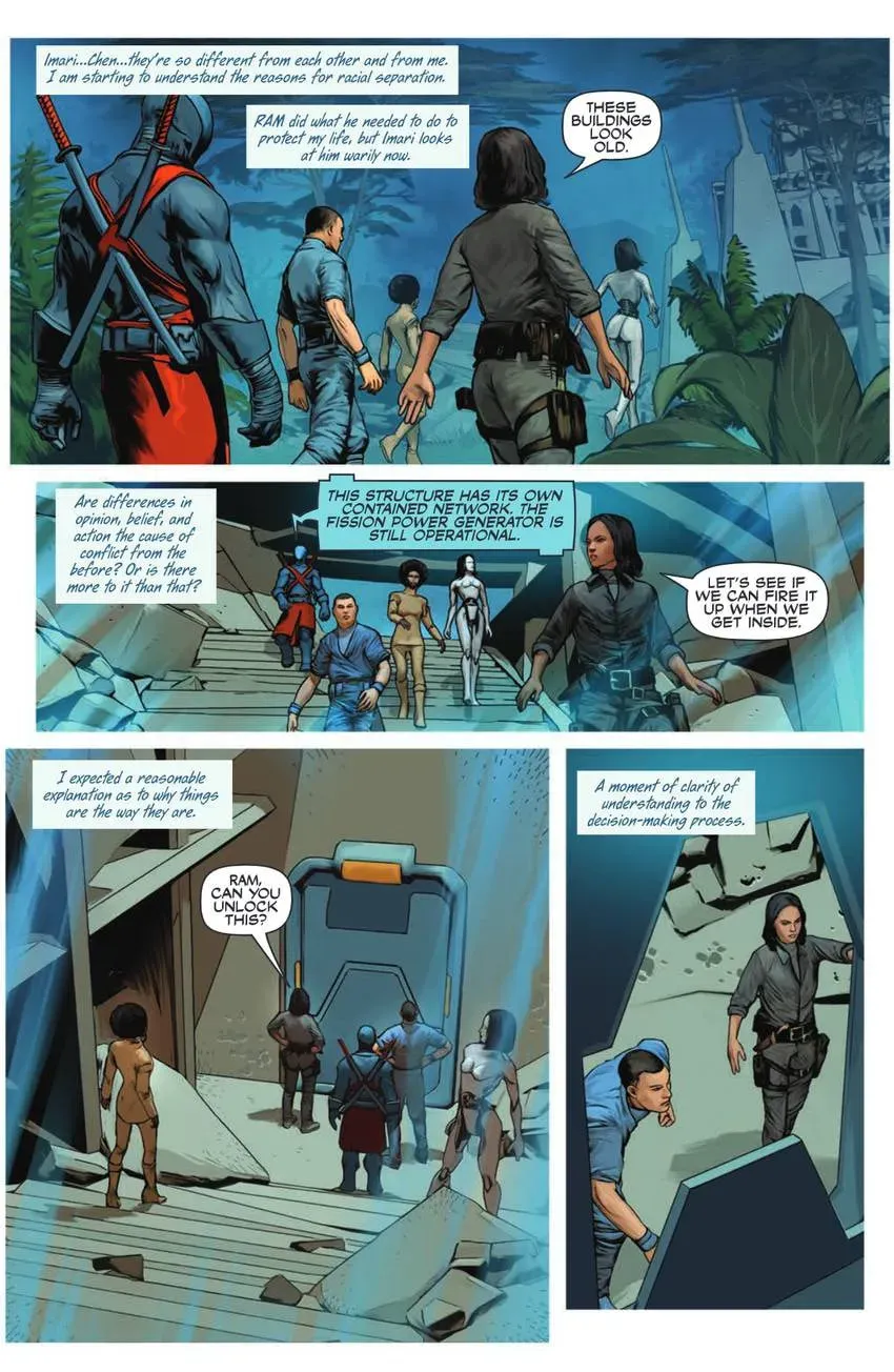 Symmetries Chapter 6 page 21 - 