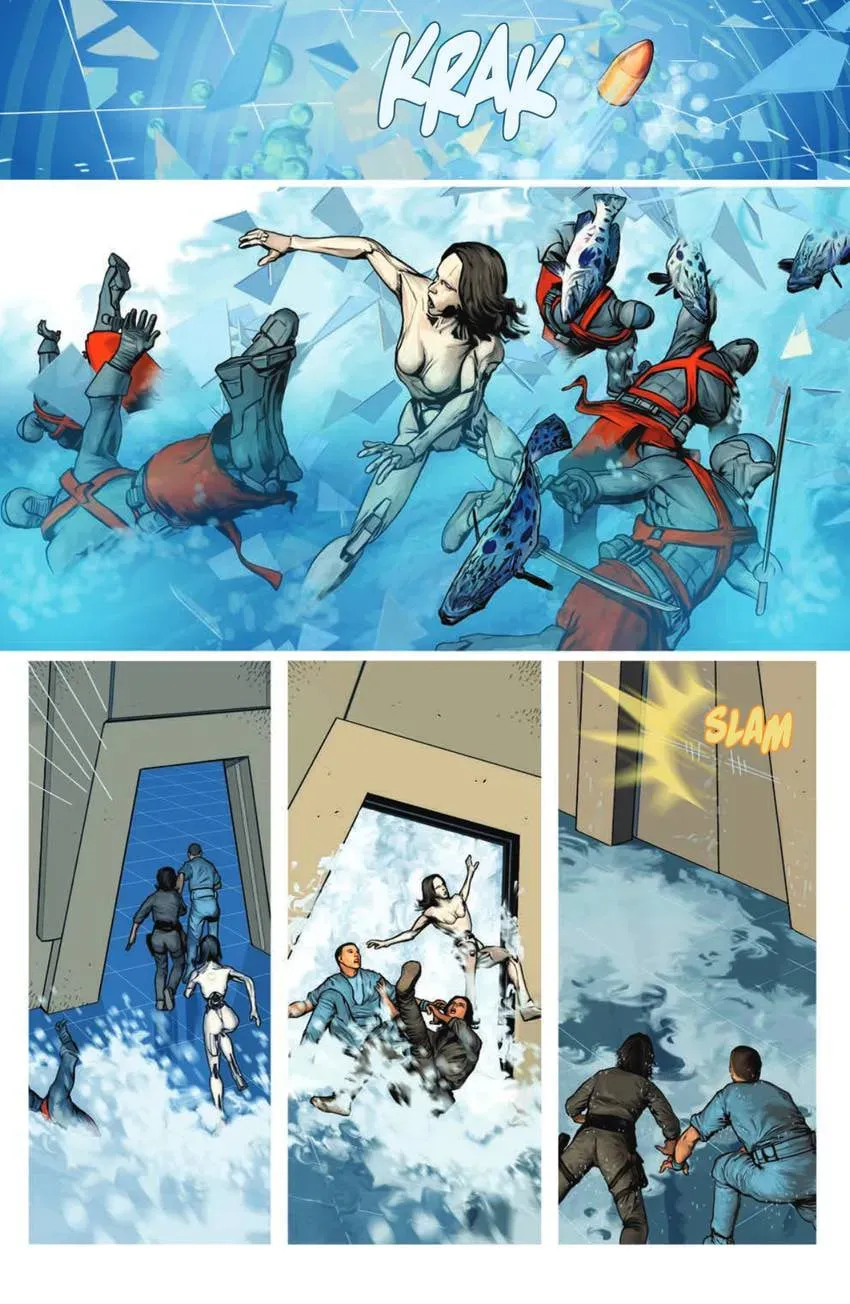 Symmetries Chapter 6 page 6 - 