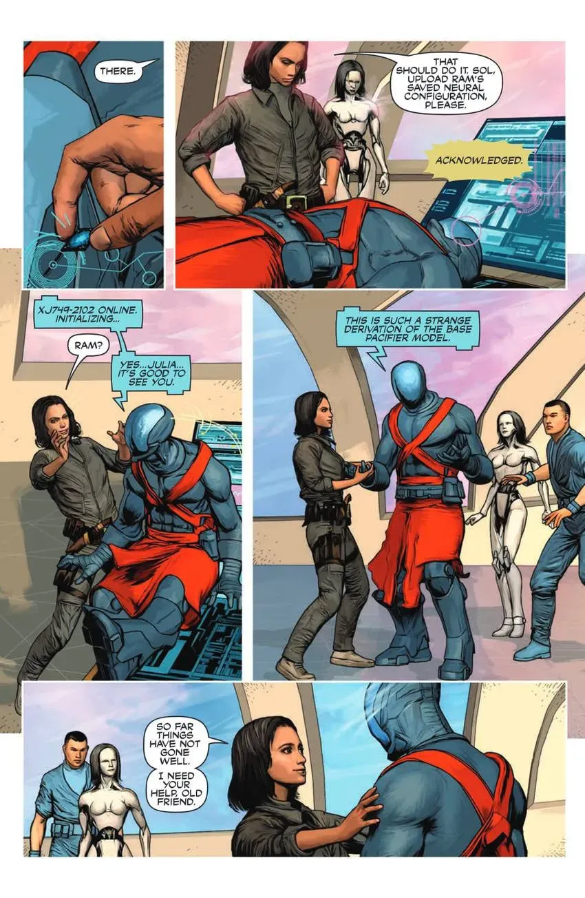 Symmetries Chapter 6 page 9 - 