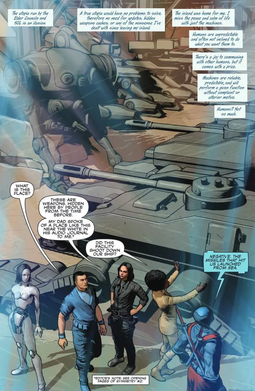 Symmetries Chapter 7 page 2 - 
