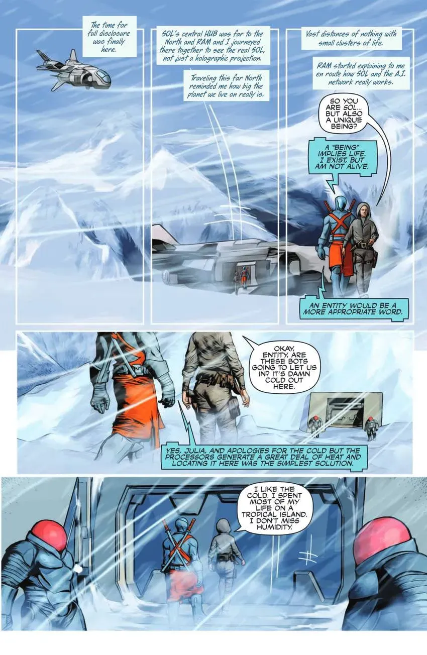 Symmetries Chapter 8.1 page 2 - 