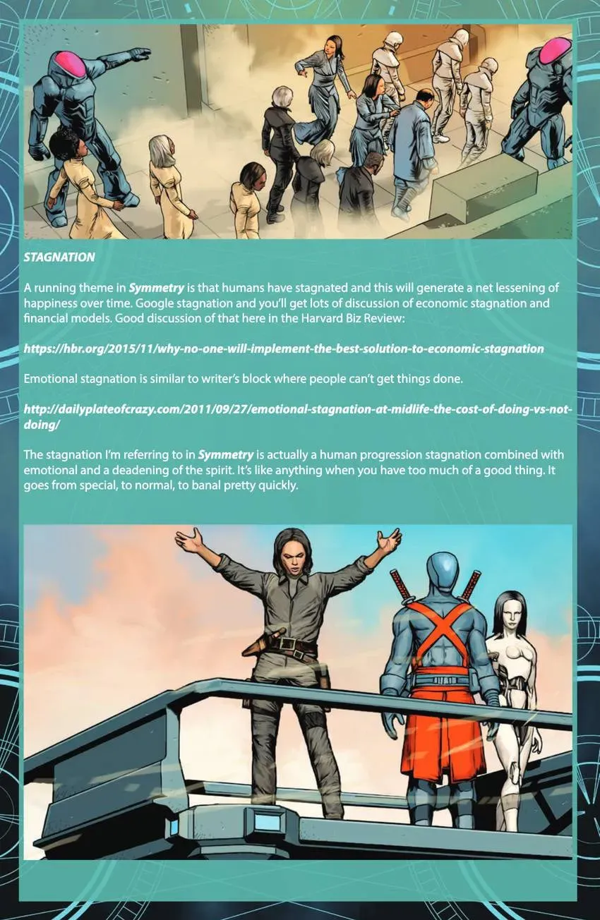 Symmetries Chapter 8.1 page 19 - 