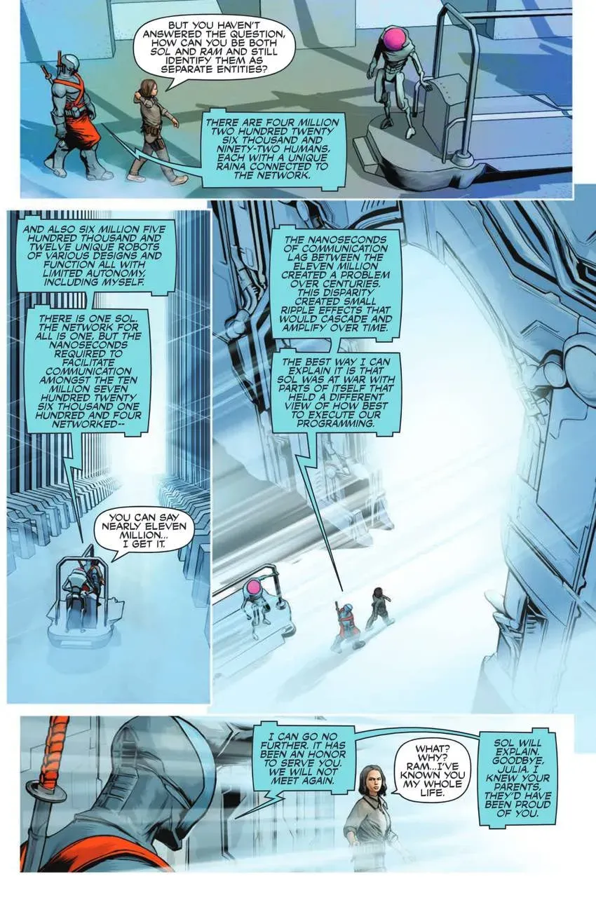Symmetries Chapter 8.1 page 3 - 