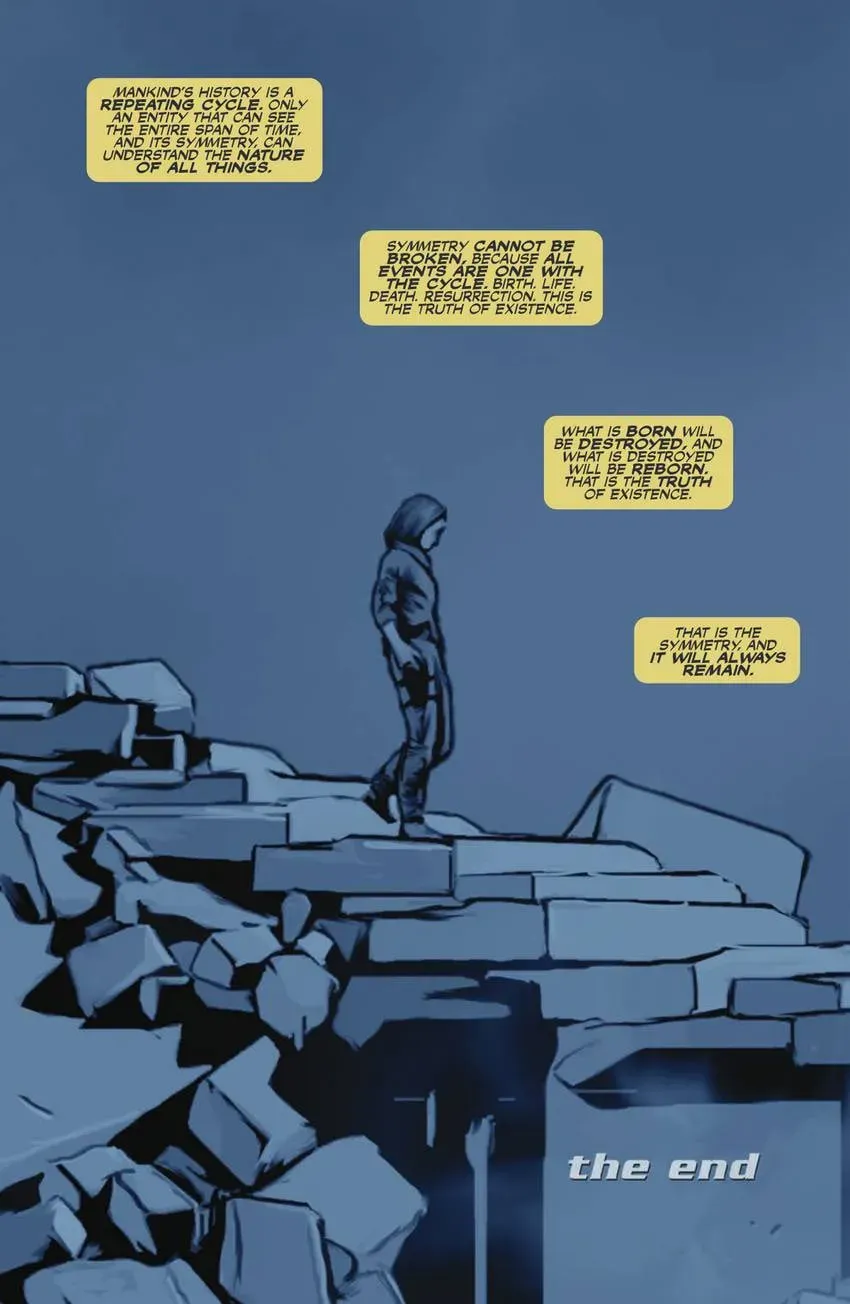 Symmetries Chapter 8.1 page 7 - 