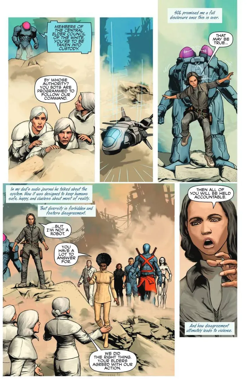 Symmetries Chapter 8 page 11 - 