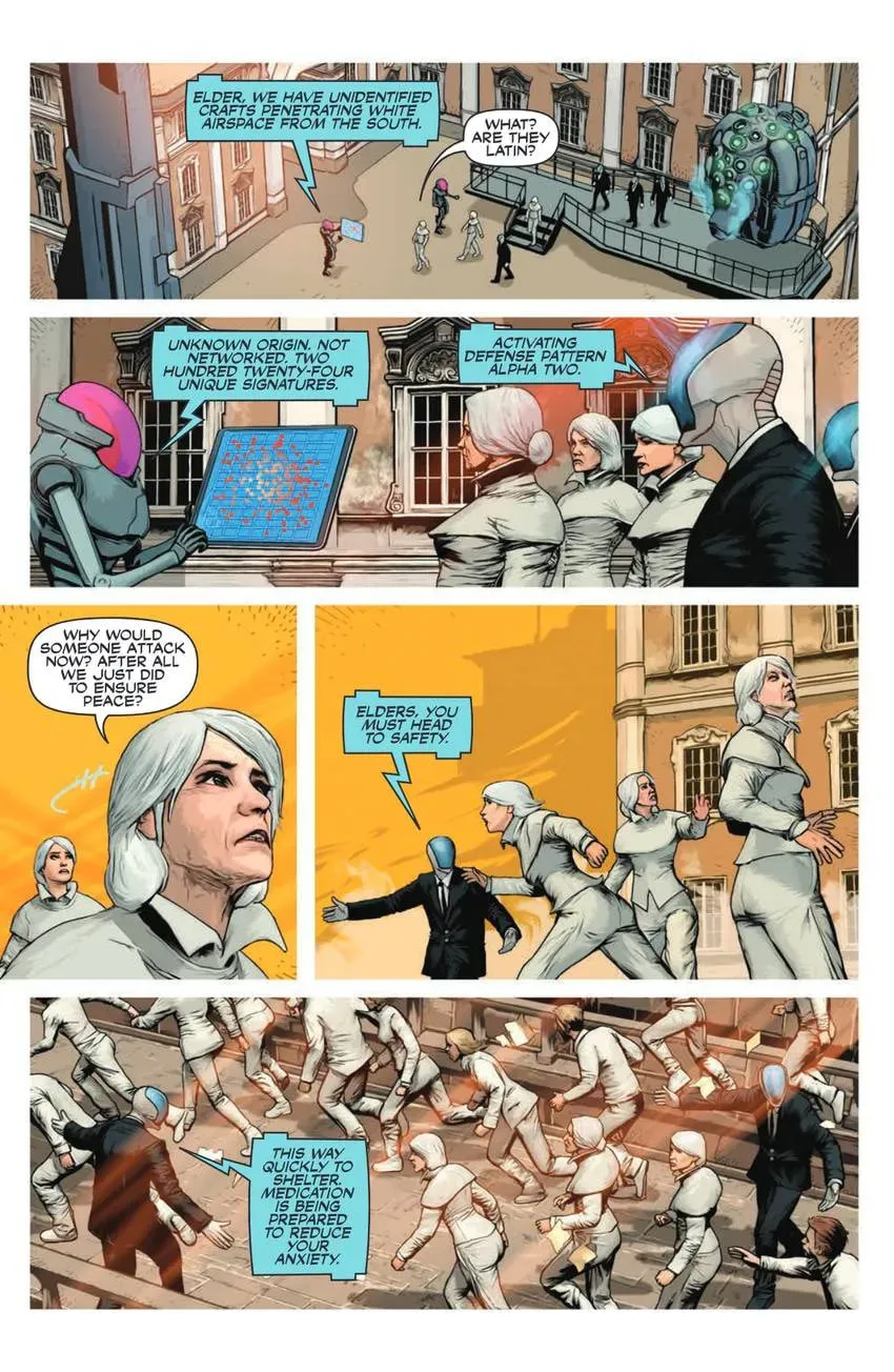 Symmetries Chapter 9 page 5 - 