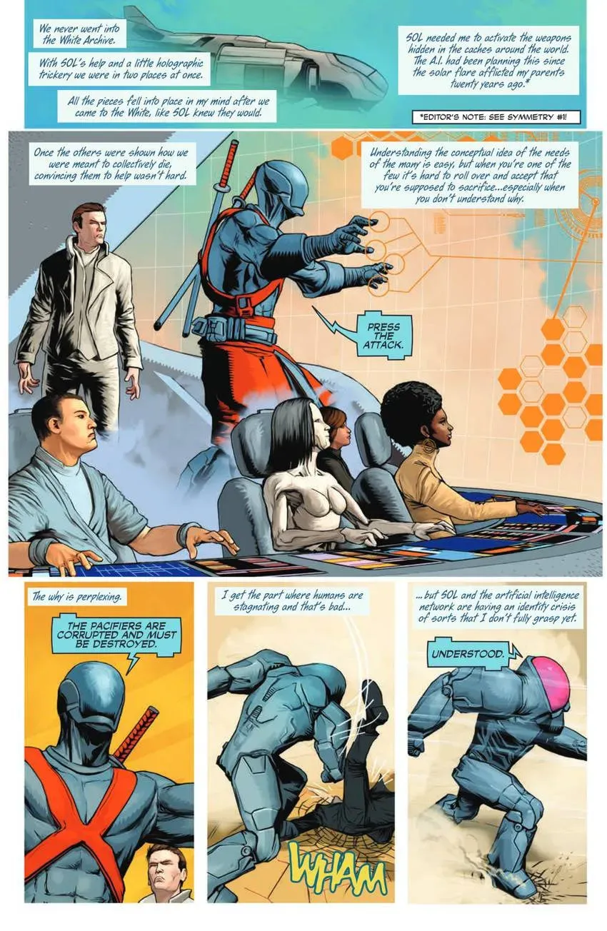 Symmetries Chapter 9 page 10 - 