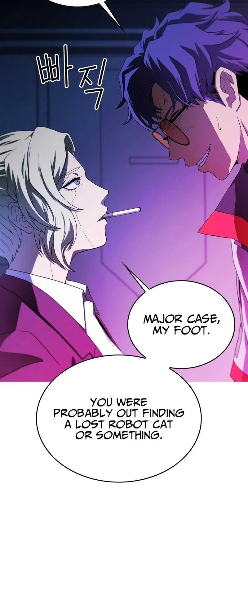Synaptic Error Chapter 1 page 30 - 