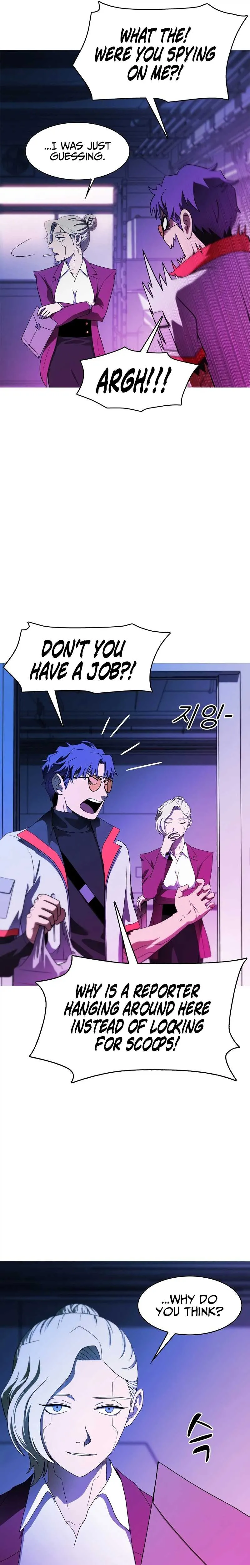 Synaptic Error Chapter 1 page 31 - 