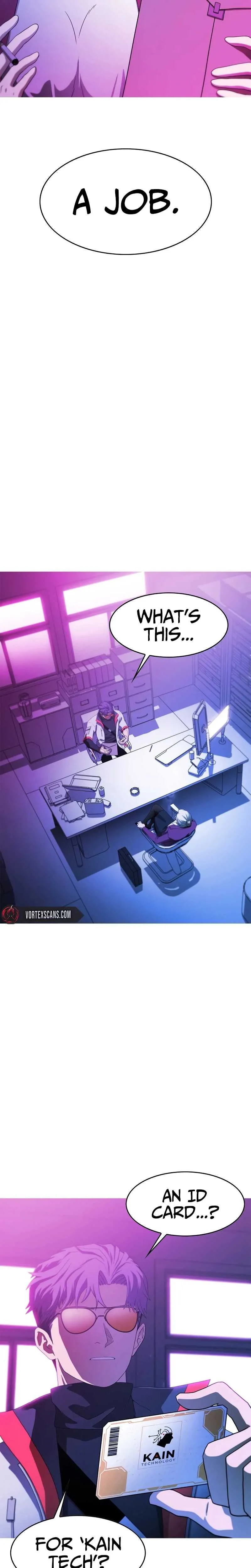 Synaptic Error Chapter 1 page 32 - 