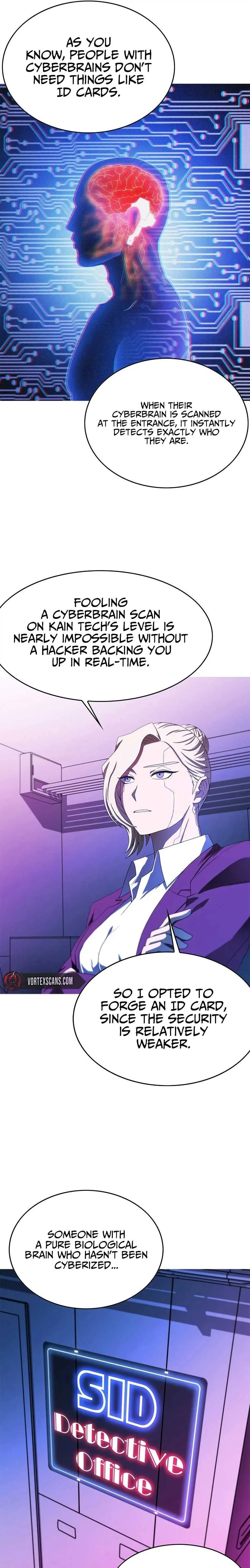 Synaptic Error Chapter 1 page 40 - 