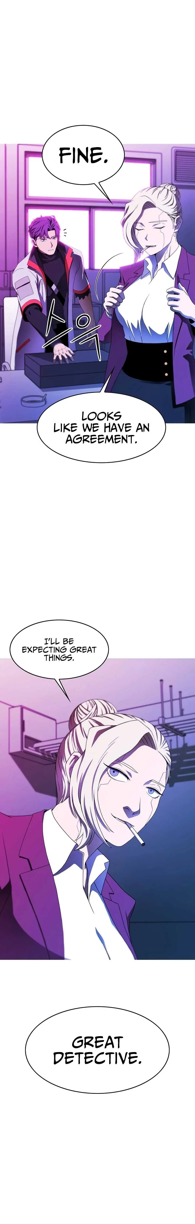 Synaptic Error Chapter 1 page 47 - 