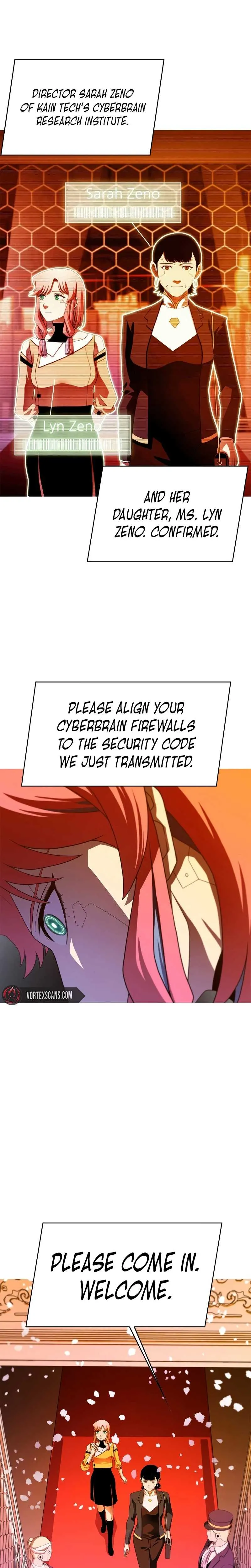 Synaptic Error Chapter 1 page 55 - 