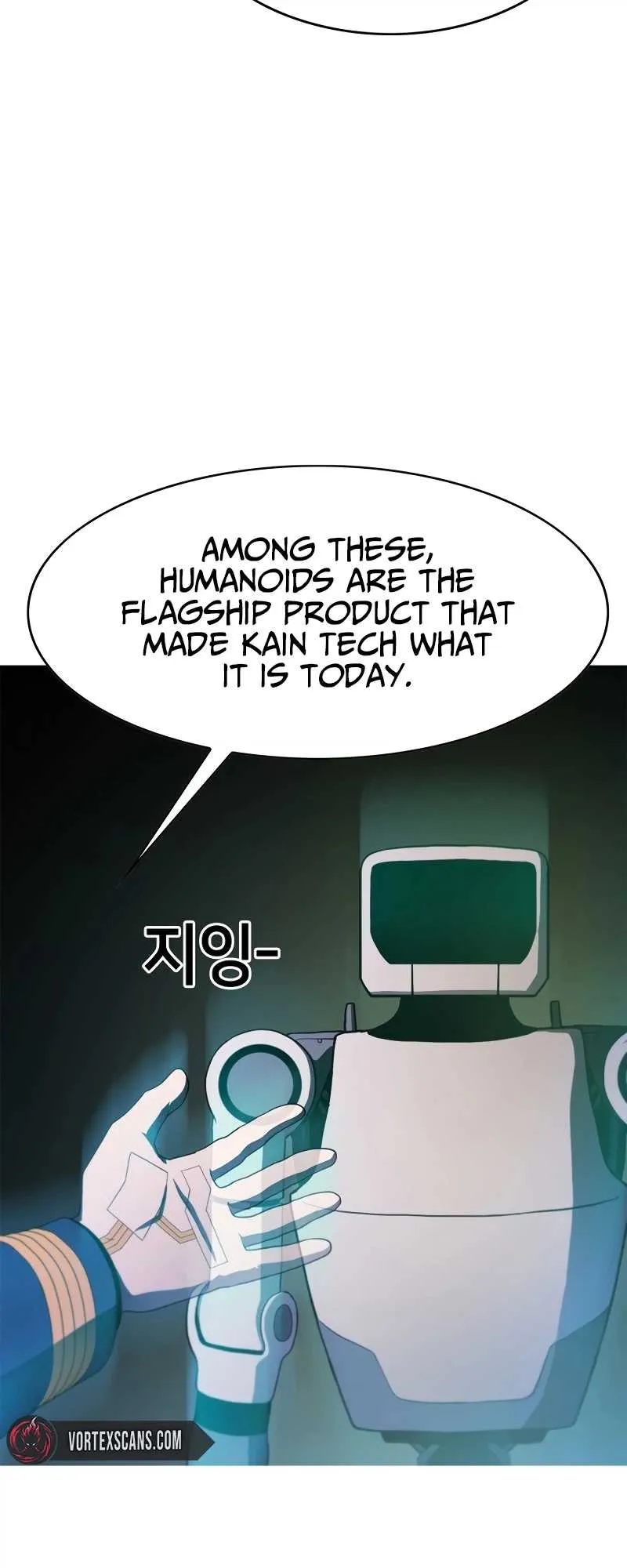 Synaptic Error Chapter 1 page 63 - 