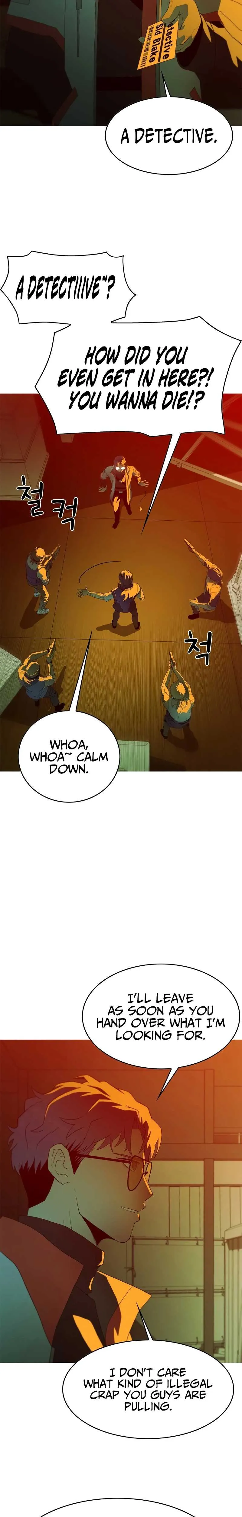 Synaptic Error Chapter 1 page 8 - 