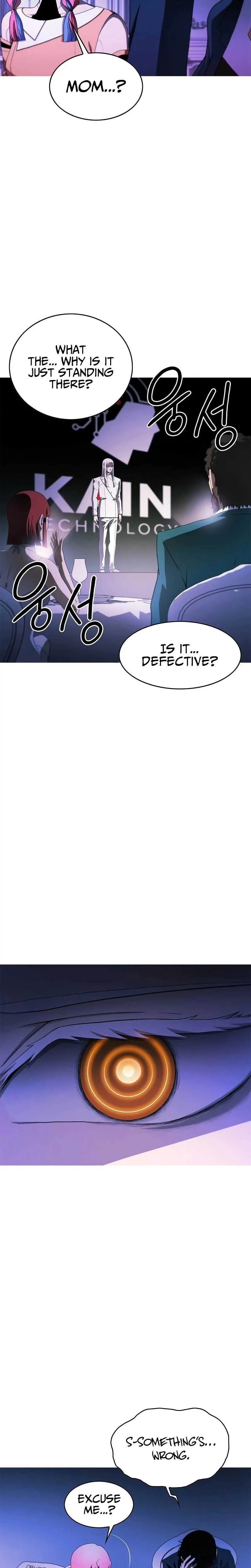 Synaptic Error Chapter 1 page 71 - 