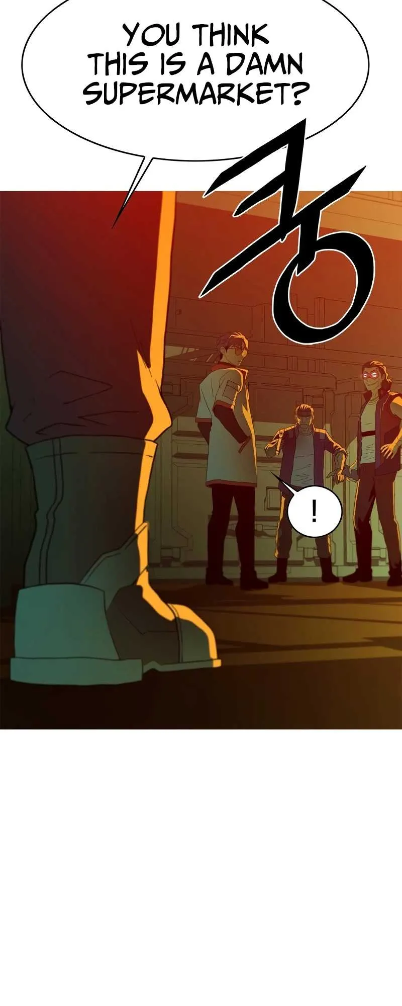 Synaptic Error Chapter 1 page 9 - 
