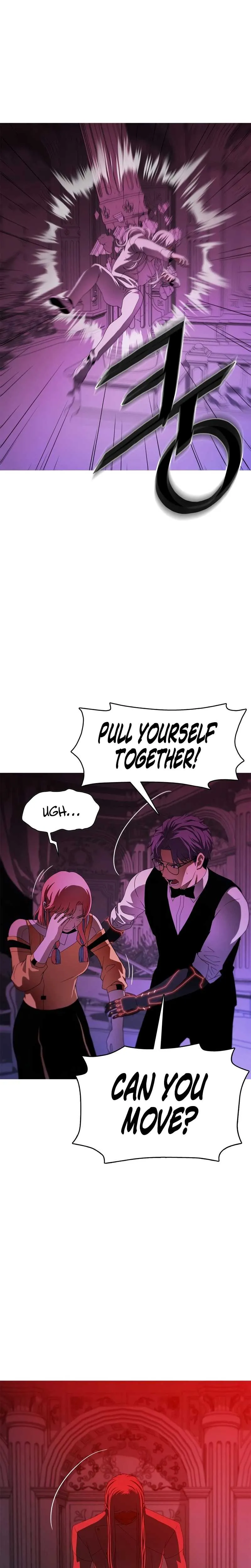 Synaptic Error Chapter 1 page 85 - 