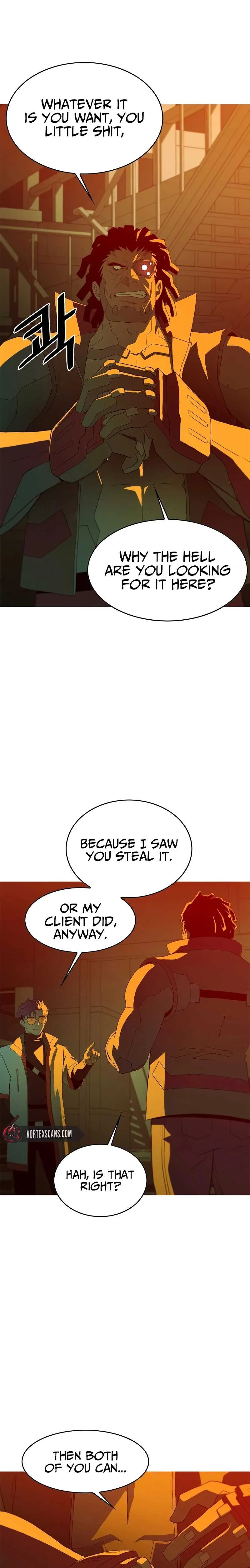 Synaptic Error Chapter 1 page 10 - 