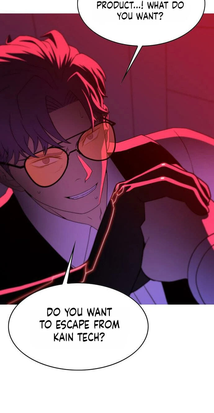 Synaptic Error Chapter 2 page 45 - 