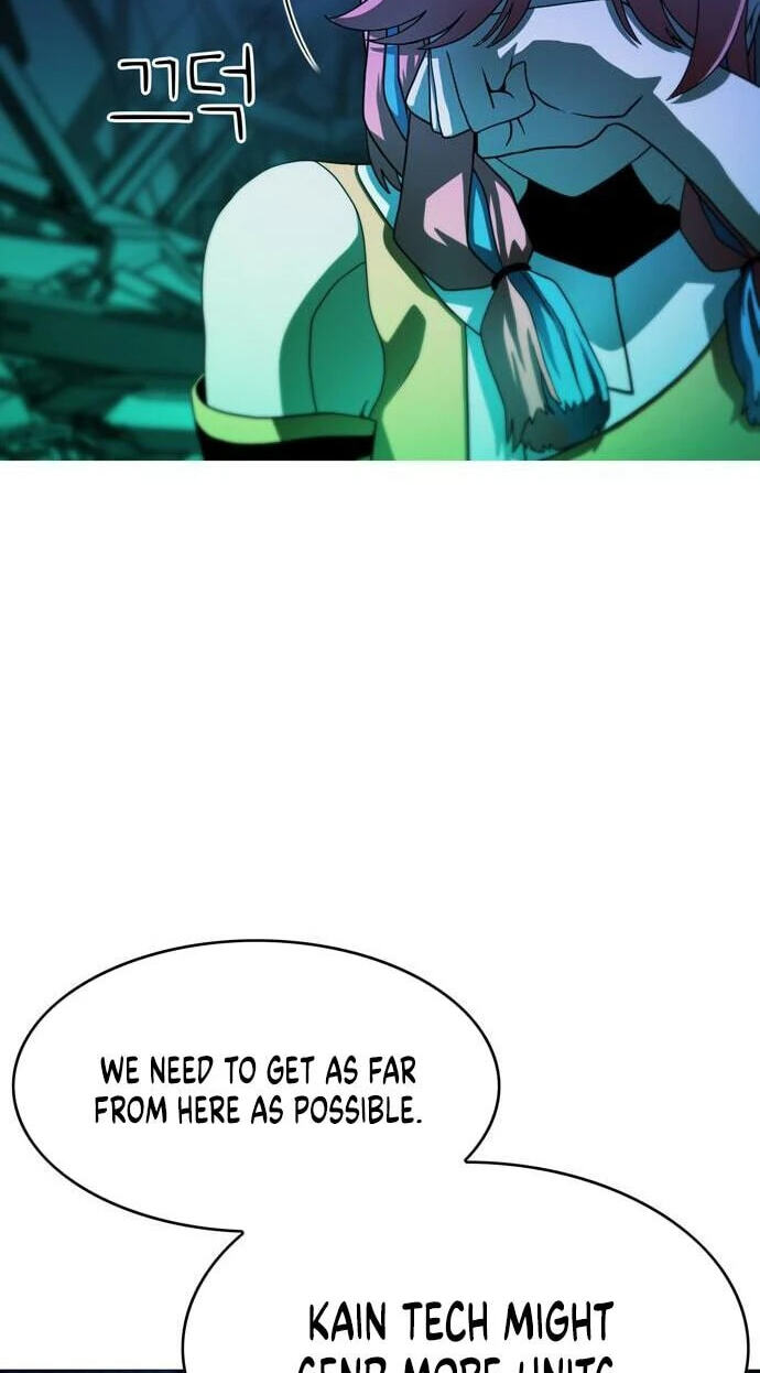 Synaptic Error Chapter 3 page 111 - 