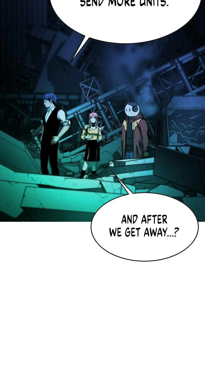 Synaptic Error Chapter 3 page 112 - 