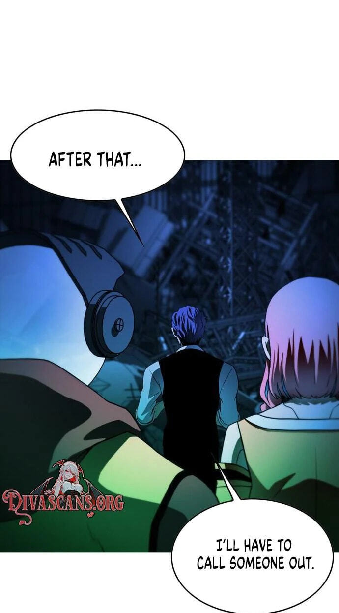 Synaptic Error Chapter 3 page 113 - 