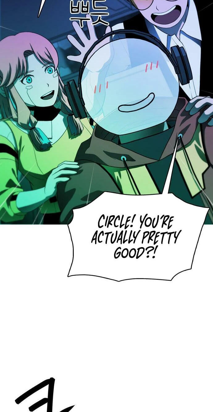 Synaptic Error Chapter 3 page 83 - 