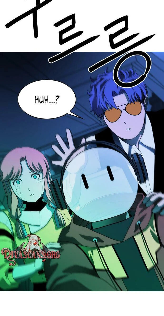 Synaptic Error Chapter 3 page 84 - 
