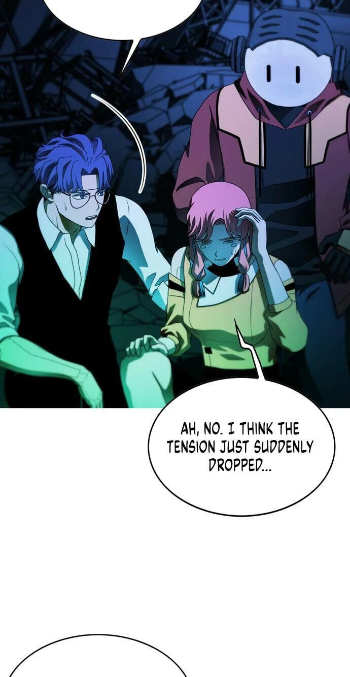 Synaptic Error Chapter 3 page 97 - 