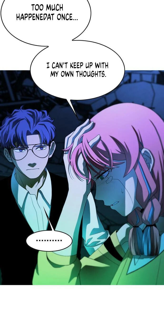Synaptic Error Chapter 3 page 98 - 