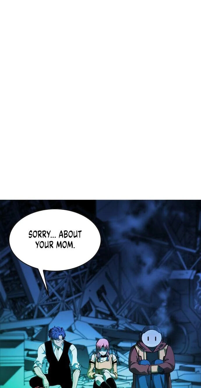 Synaptic Error Chapter 3 page 99 - 