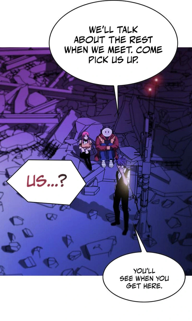 Synaptic Error Chapter 4 page 105 - 