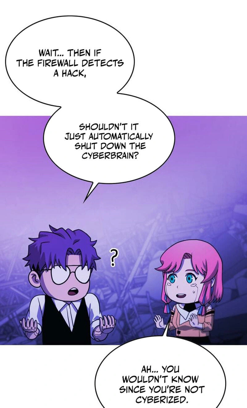 Synaptic Error Chapter 4 page 45 - 