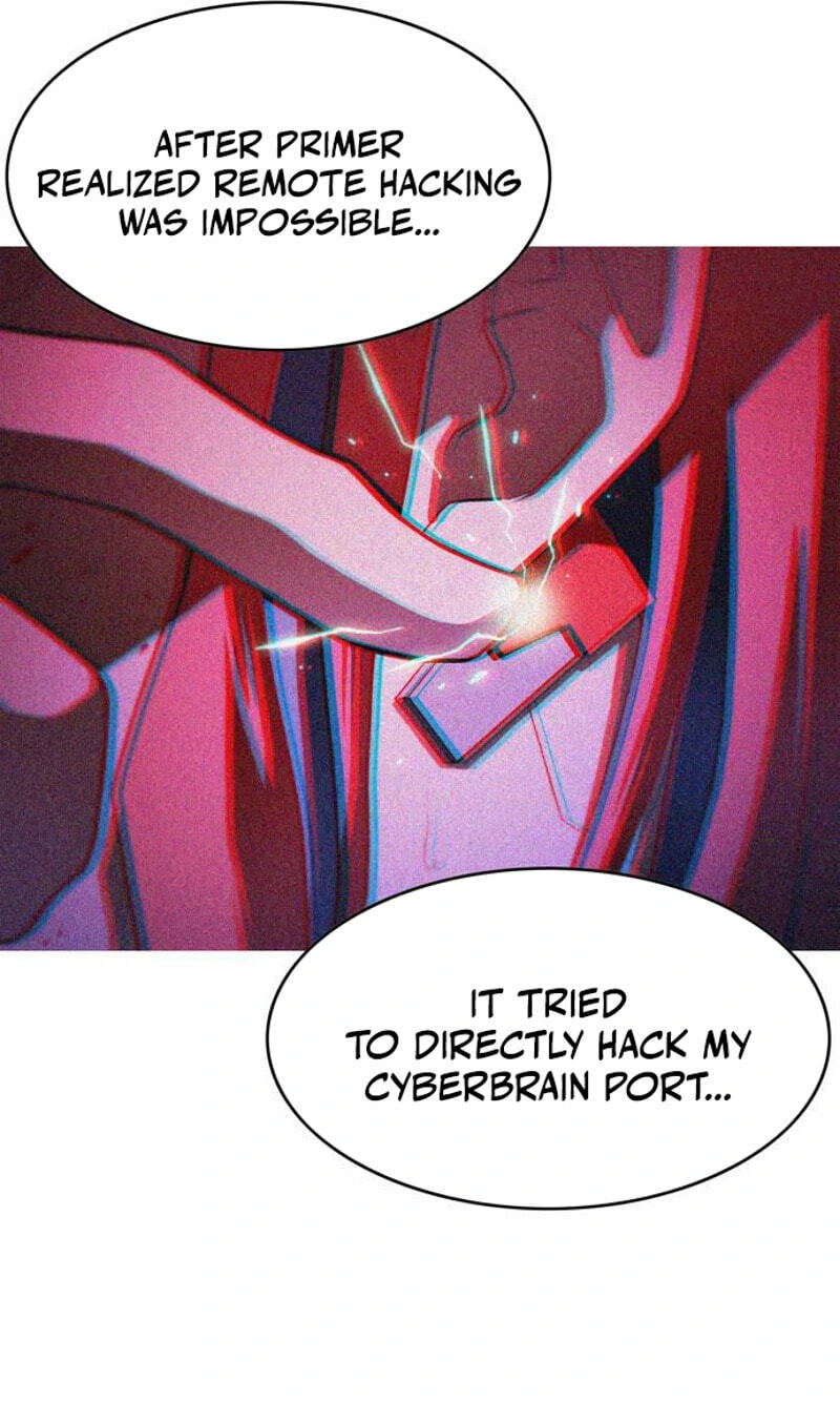 Synaptic Error Chapter 4 page 63 - 