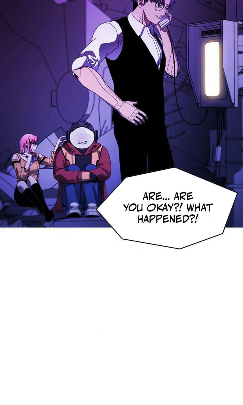 Synaptic Error Chapter 4 page 95 - 