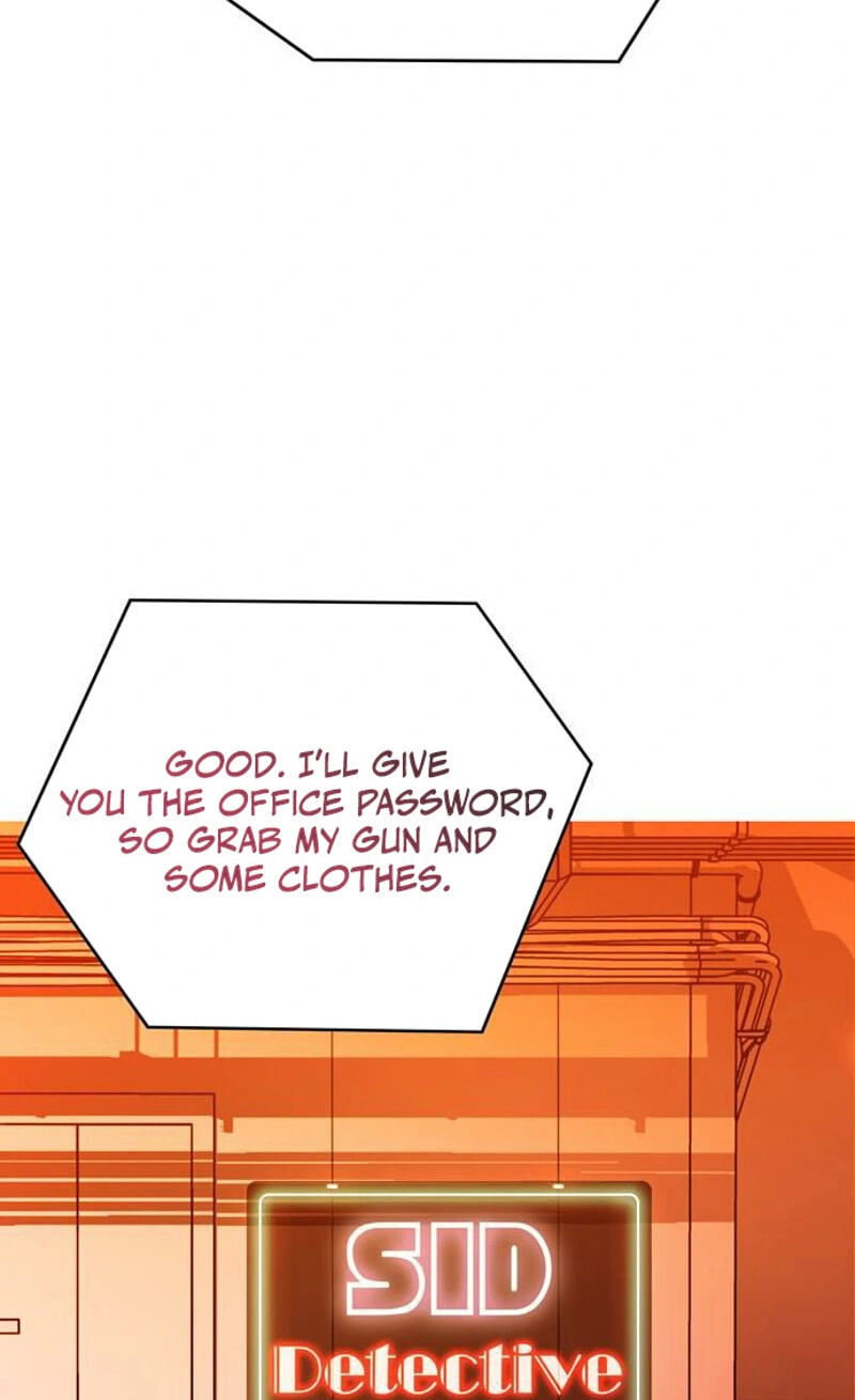 Synaptic Error Chapter 4 page 100 - 