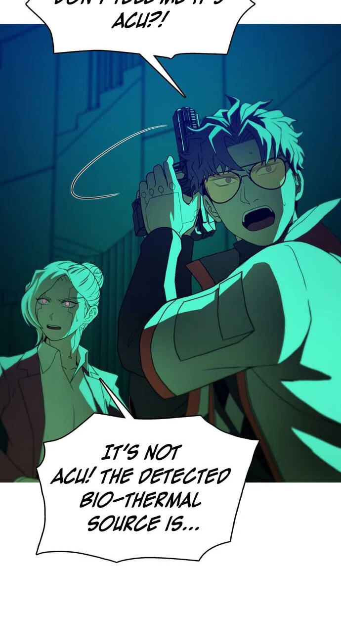 Synaptic Error Chapter 5 page 98 - 