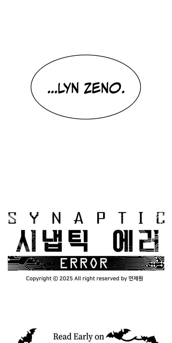 Synaptic Error Chapter 6 page 116 - 