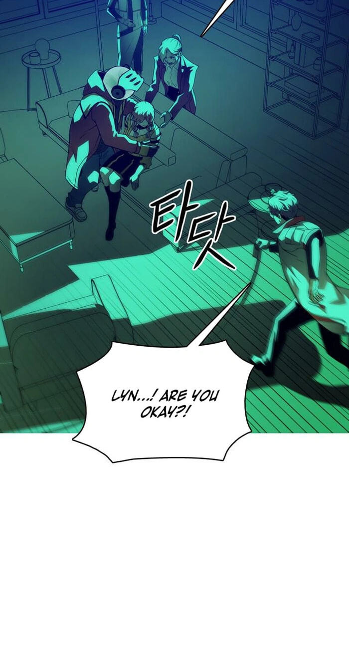 Synaptic Error Chapter 6 page 74 - 