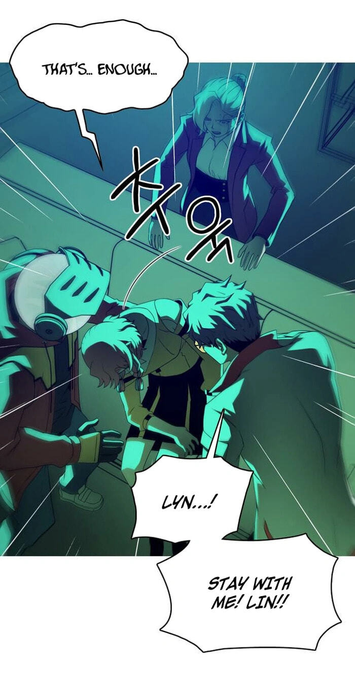 Synaptic Error Chapter 6 page 79 - 