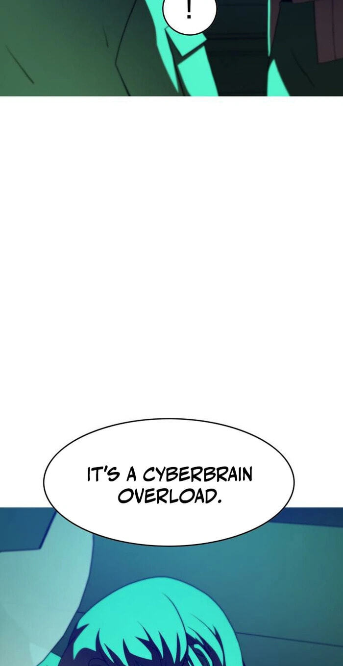 Synaptic Error Chapter 6 page 81 - 