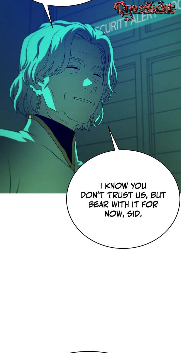 Synaptic Error Chapter 6 page 83 - 