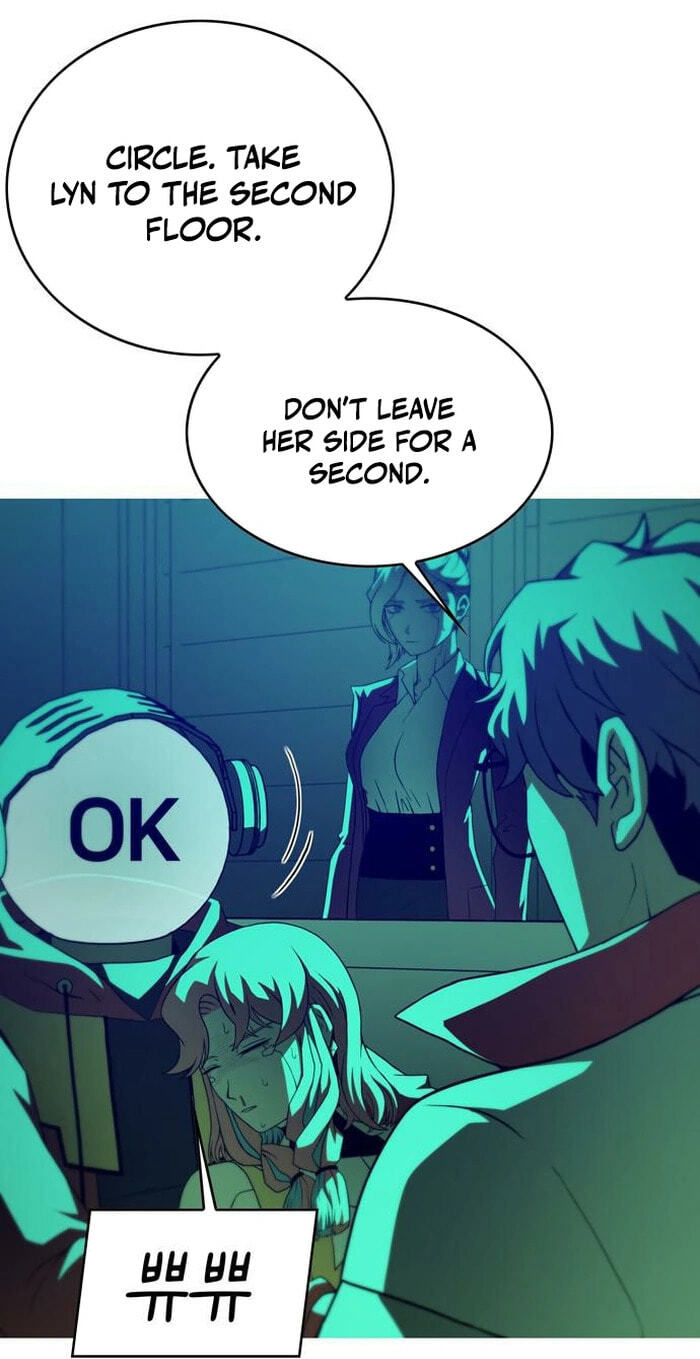 Synaptic Error Chapter 6 page 85 - 
