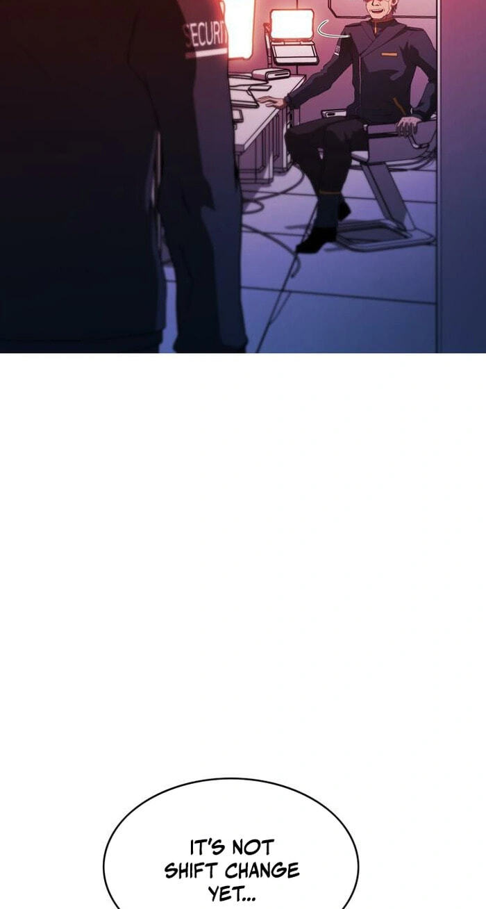 Synaptic Error Chapter 6 page 94 - 