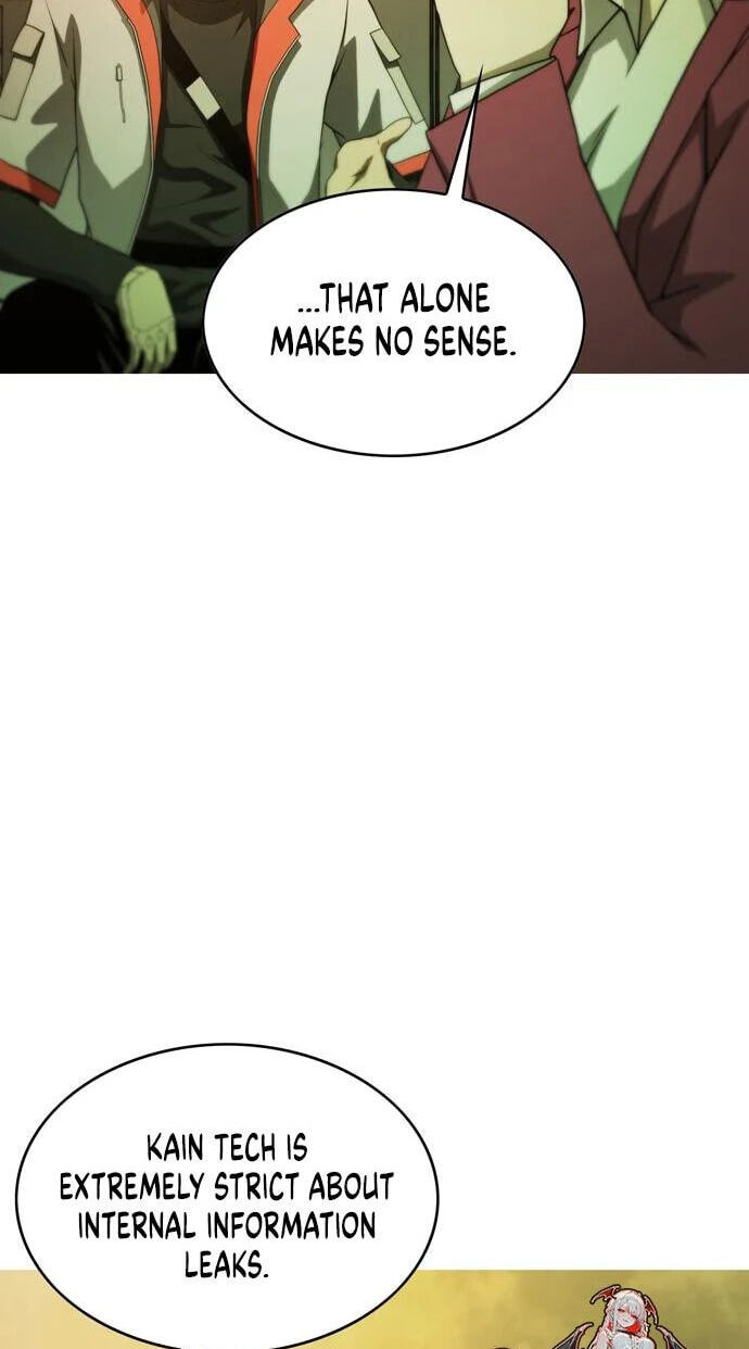 Synaptic Error Chapter 7 page 105 - 