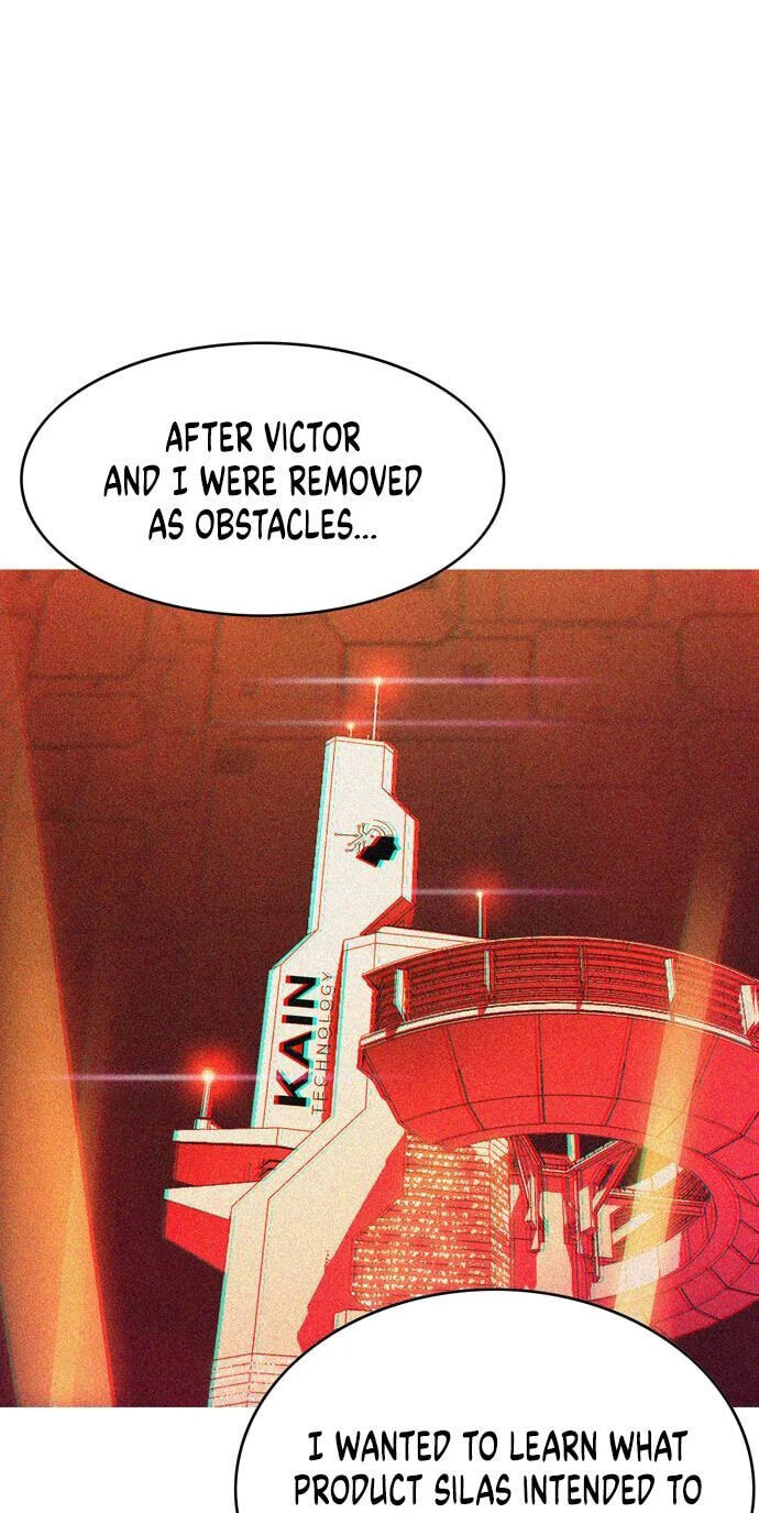 Synaptic Error Chapter 7 page 82 - 